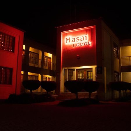 Masai Lodge Polokwane Zewnętrze zdjęcie