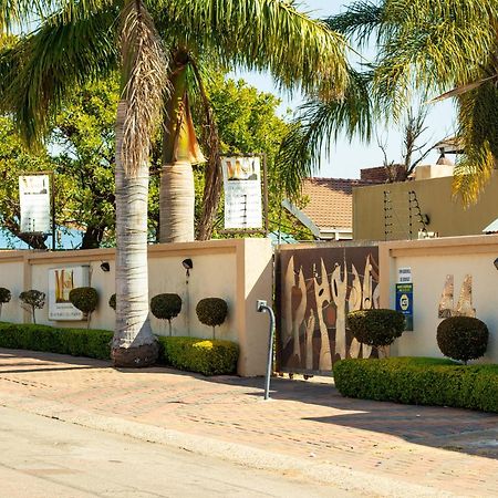 Masai Lodge Polokwane Zewnętrze zdjęcie