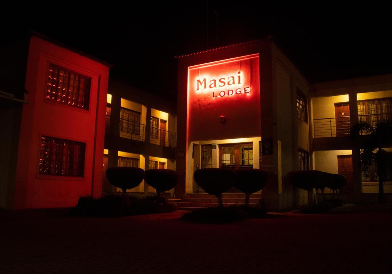 Masai Lodge Polokwane Zewnętrze zdjęcie