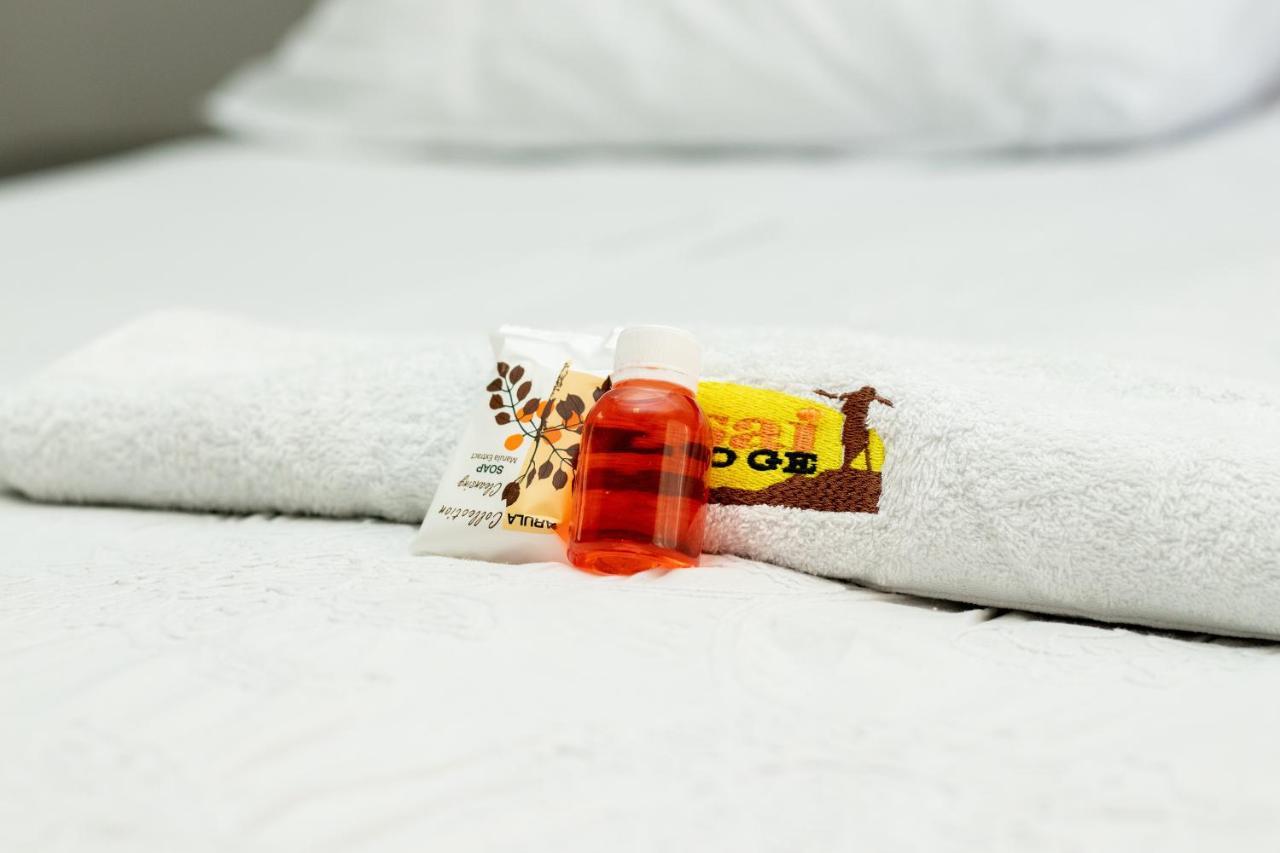Masai Lodge Polokwane Zewnętrze zdjęcie