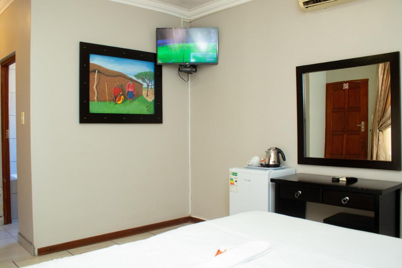 Masai Lodge Polokwane Zewnętrze zdjęcie