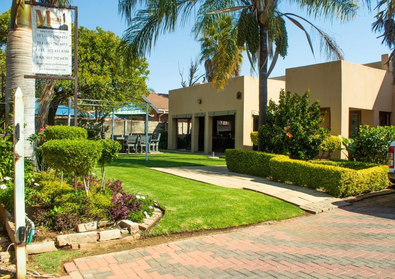 Masai Lodge Polokwane Zewnętrze zdjęcie