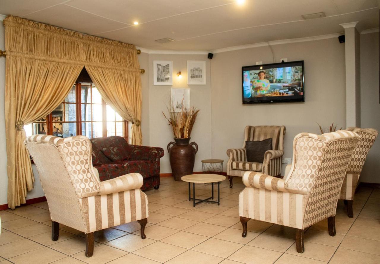Masai Lodge Polokwane Zewnętrze zdjęcie