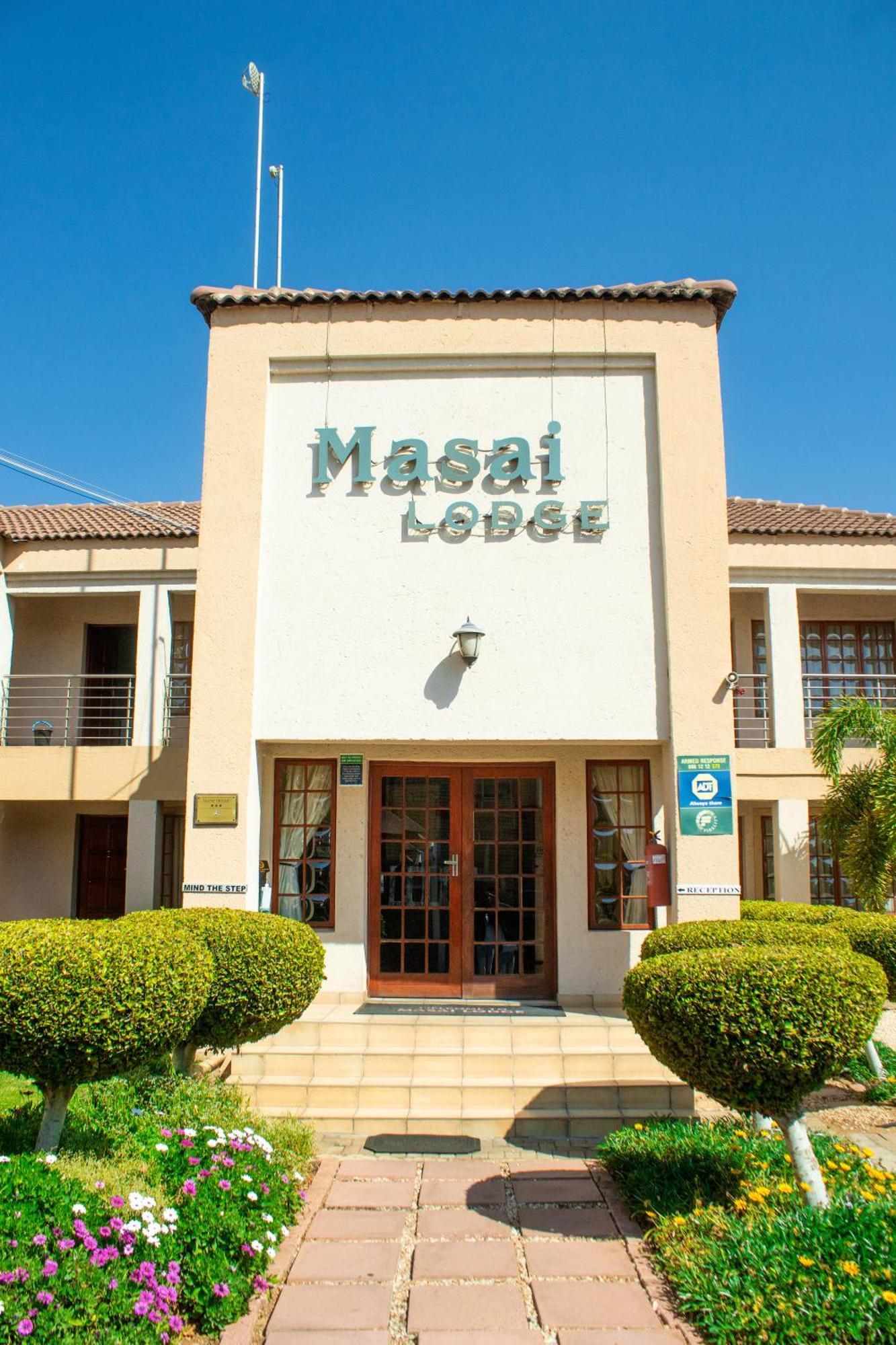 Masai Lodge Polokwane Zewnętrze zdjęcie