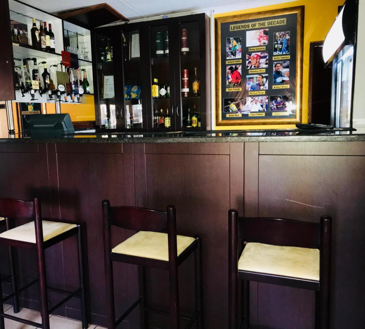 Masai Lodge Polokwane Zewnętrze zdjęcie